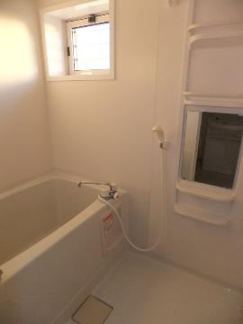 バス・シャワールーム　バス（イメージ）