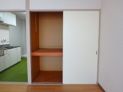 収納　※他部屋参照・現況優先