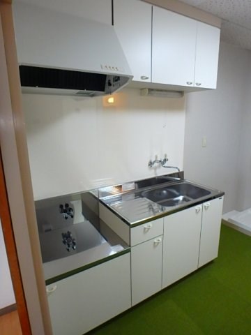 キッチン　※他部屋参照・現況優先