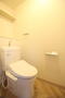 トイレ　温水洗浄便座付き♪