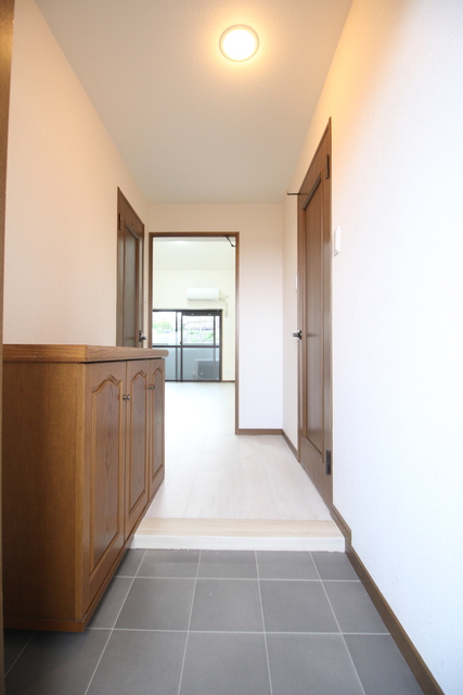 玄関　☆玄関☆