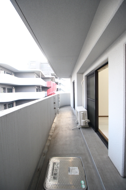 バルコニー　☆バルコニー☆