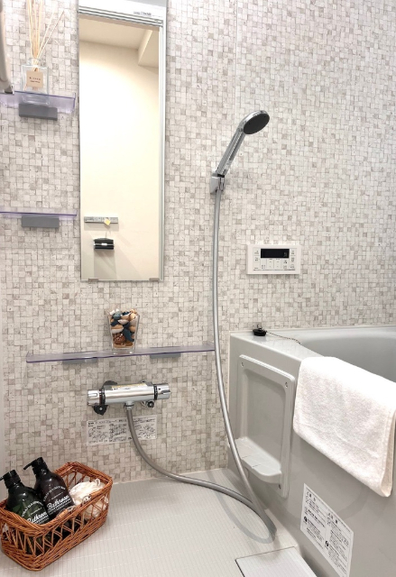 バス・シャワールーム