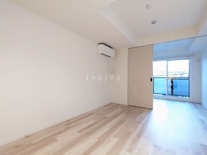 居室・リビング　同号室タイプ写真