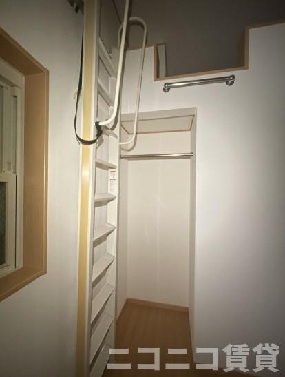 収納　別号室イメージの為、現状を優先致します。