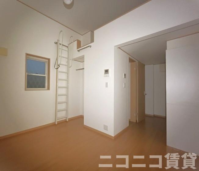 居室・リビング　別号室イメージの為、現状を優先致します。