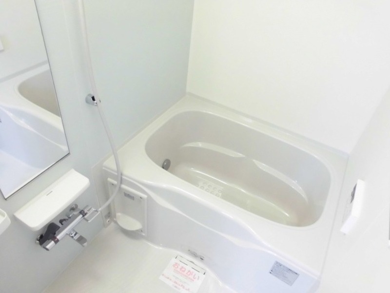 バス・シャワールーム　図面と現状に相違がある場合には現状を優先