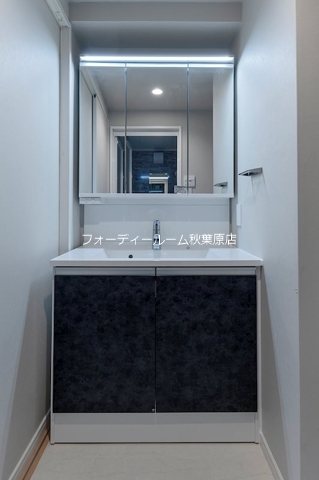 洗面設備　★見学予約受付中★