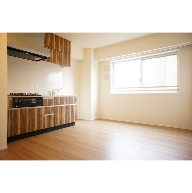 居室・リビング　リビング