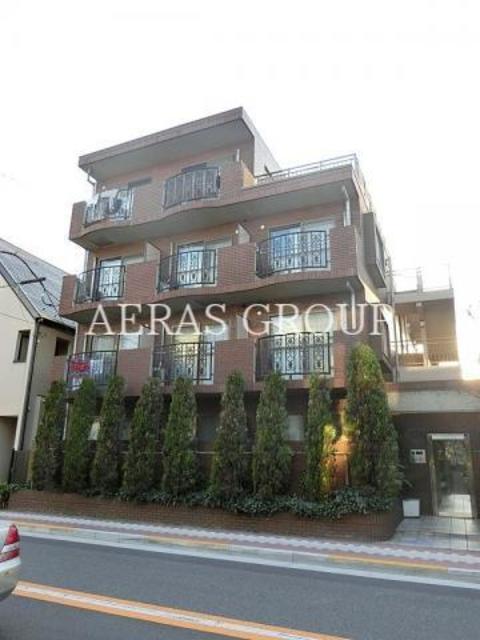 建物外観　★外観★