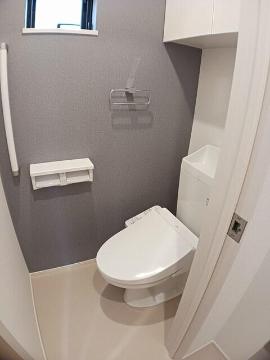 トイレ　シャワー付トイレ