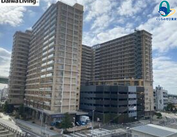 建物外観　くじらのゼロ賃貸は＼仲介手数料0円×初期費用最安×全国対応／