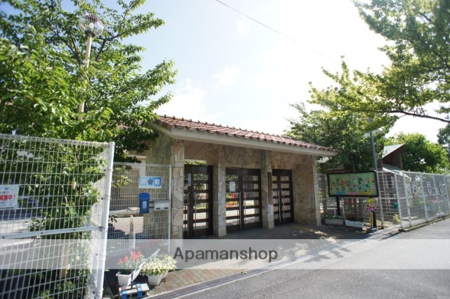 幼稚園・保育園　天理市立前栽幼稚園（幼稚園・保育園）まで993m