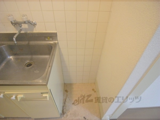 その他部屋・スペース　冷蔵庫置場