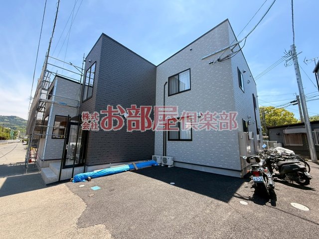 建物外観　外観もきれいです