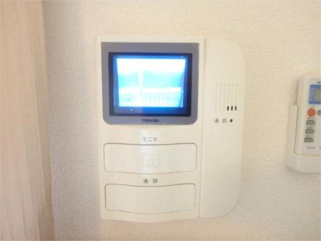 セキュリティ　★イメージパース★