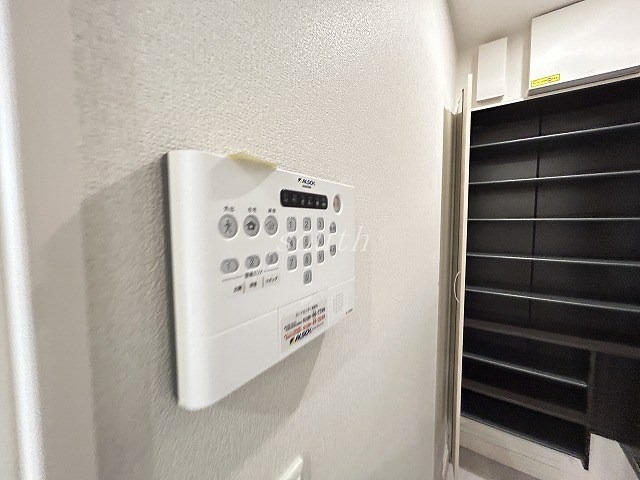 セキュリティ　ホームセキュリティー