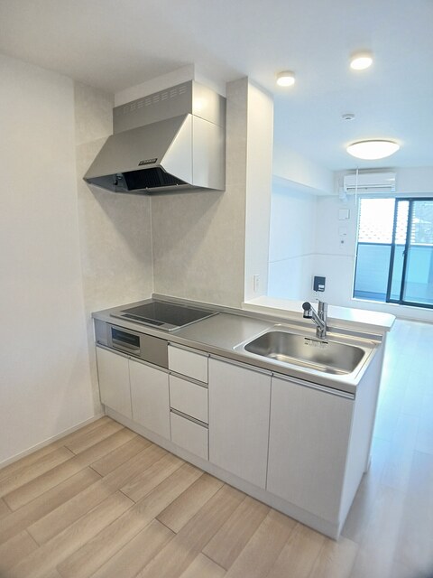 キッチン　ＩＨコンロシステムキッチン付き☆