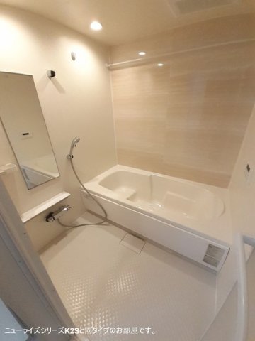 バス・シャワールーム　同タイプのお部屋です（現況を優先します）