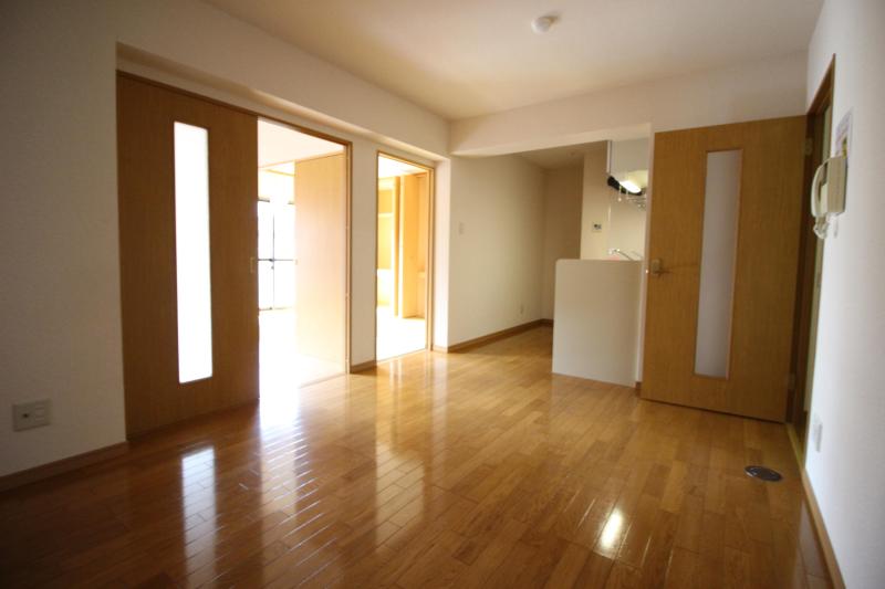 居室・リビング　リビング9.9帖