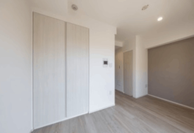 居室・リビング　※別部屋参考写真