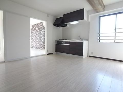 居室・リビング　リビング