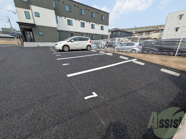 駐車場　駐車場その他