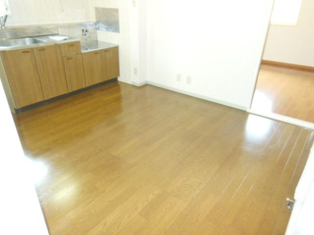 その他部屋・スペース　☆DK６帖☆