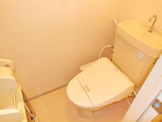 トイレ　☆ゆったりトイレ☆