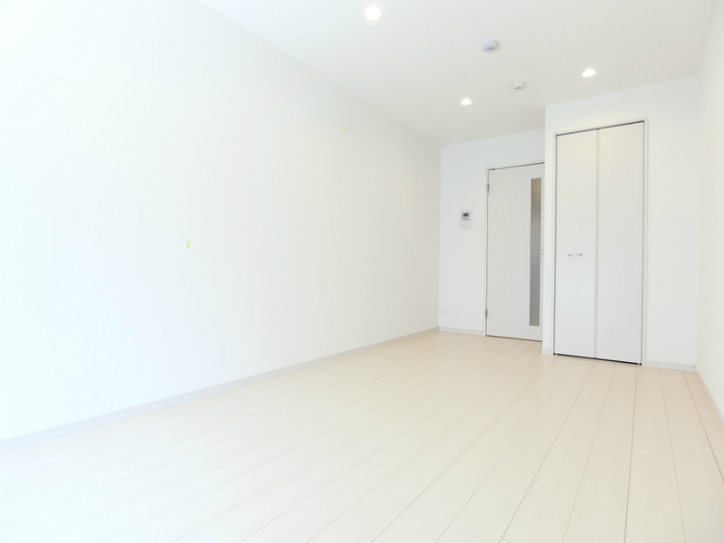 居室・リビング　こちらのリビングで趣味の時間をお楽しみください