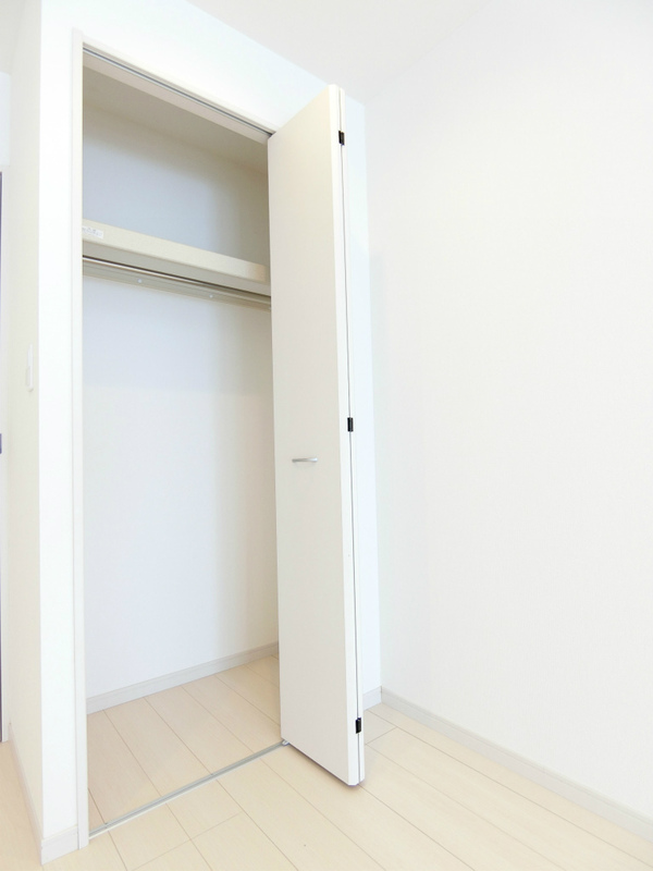 収納　専用の収納スペースです
