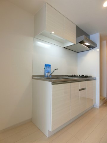 キッチン　お料理しやすいキッチンです