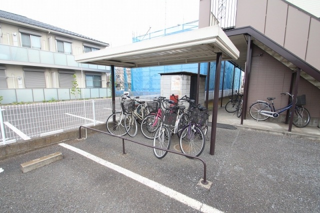 その他　建物周辺（その他）まで1m