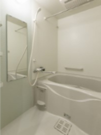 バス・シャワールーム　バス※別部屋参考写真