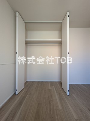 収納　5.3帖クローゼット