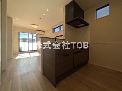 居室・リビング　12帖