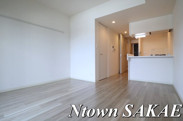 居室・リビング　ゆったりとしたリビングです