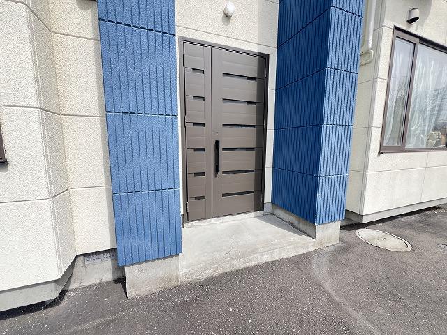 エントランス　エントランス