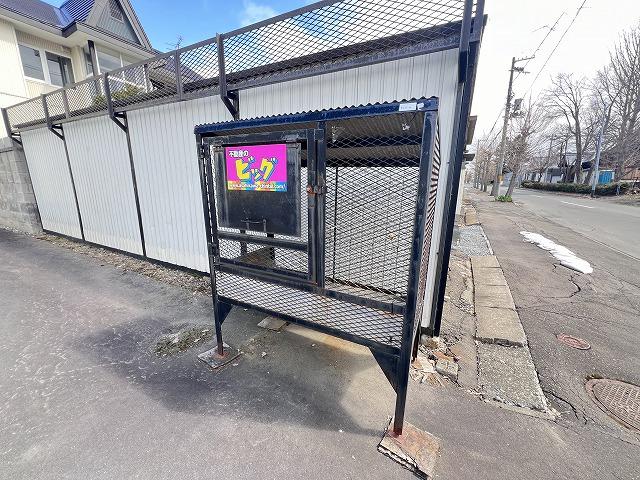 その他共有部分　共用部１