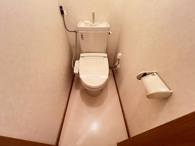 トイレ　トイレ