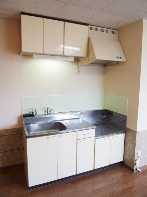 キッチン　キッチン