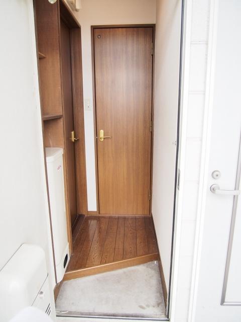 玄関　玄関