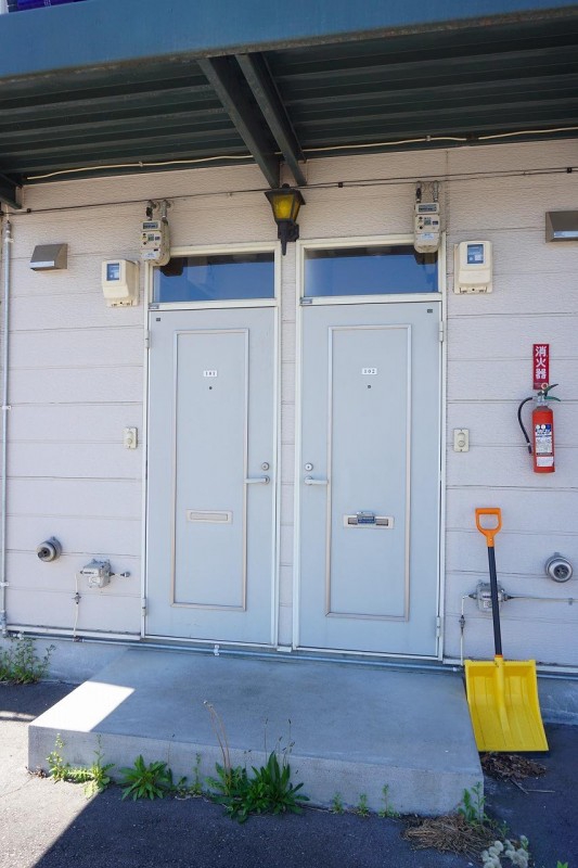 エントランス　エントランス