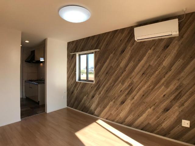 居室・リビング　リビング