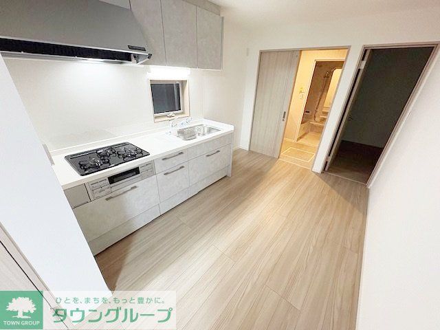 キッチン　キッチン