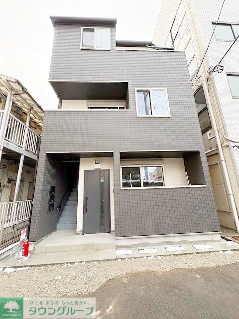 建物外観　外観