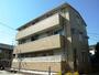 近鉄八尾駅より徒歩8分 3階 築17年10ヶ月の賃貸物件