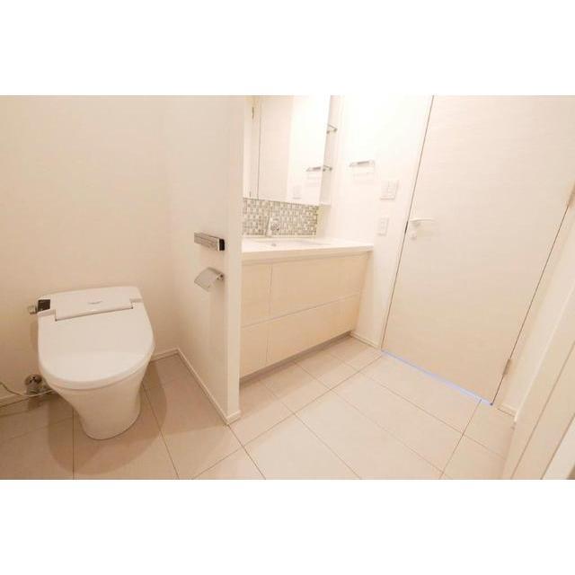 トイレ　トイレ※別部屋参考写真