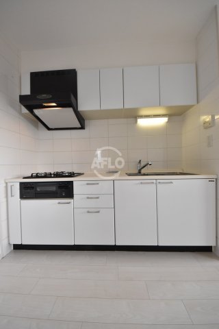 キッチン　カスタリア新梅田　キッチン