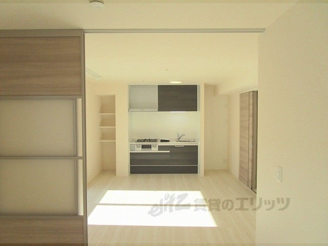 居室・リビング　リビング